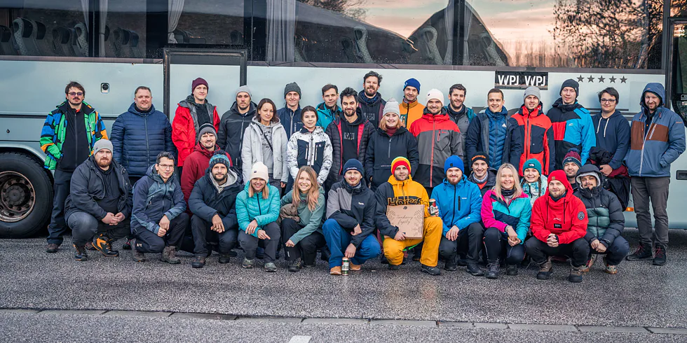 PF 2024 a naše filmová firemka