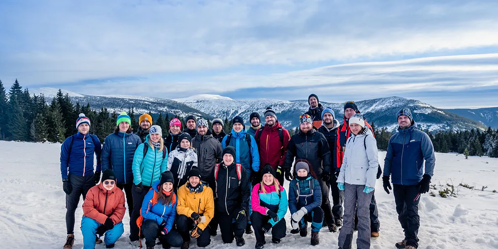 Hádejte, co nám přinesl Ježíšek?