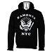 ROCK OFF Retro Eagle NYC S