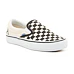 VANS MN Slip-On Pro (Checkerboard) Černá 36