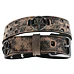 Leather & Steel Fashion brown 100