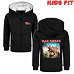 METAL-KIDS Trooper Černá 152