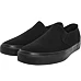URBAN CLASSICS Low Sneaker Černá 37