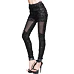 kalhoty dámské (legíny) DEVIL FASHION - PT024 XS