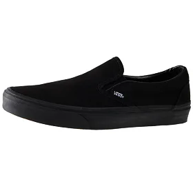 VANS CLASSIC SLIP-ON Černá 36