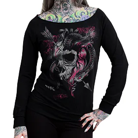 HYRAW Sweat Leger Černá L