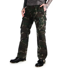 kalhoty plátěné BRANDIT Heavy Weight XL