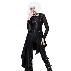 šaty dámské DEVIL FASHION - SKT089 XS