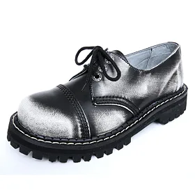 KMM Černá Šedá 36