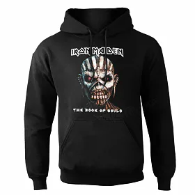 ROCK OFF Book Of Souls Černá S