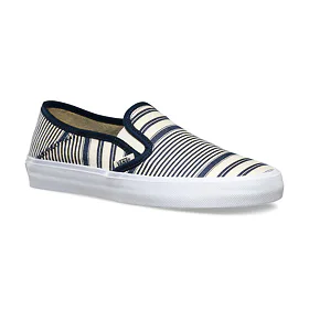 VANS Slip-On (Multi Stripe) Modrá Bílá 35