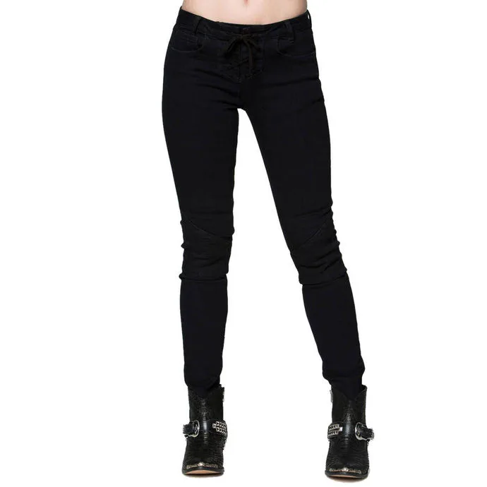 kalhoty plátěné METAL MULISHA RAISE HELL MOTO XXS