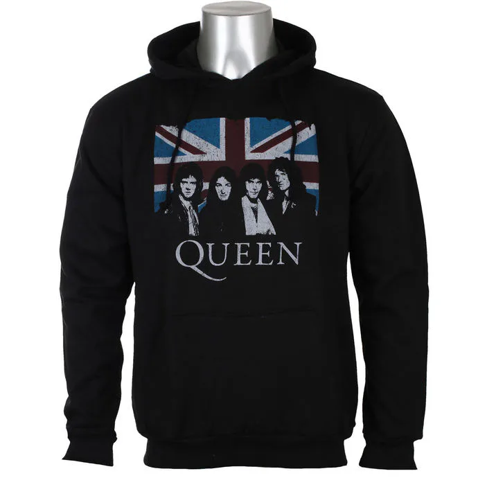 ROCK OFF Vintage Union Jack M