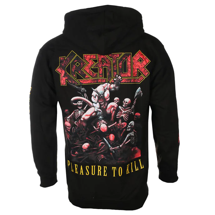 PLASTIC HEAD PLEASURE TO KILL M