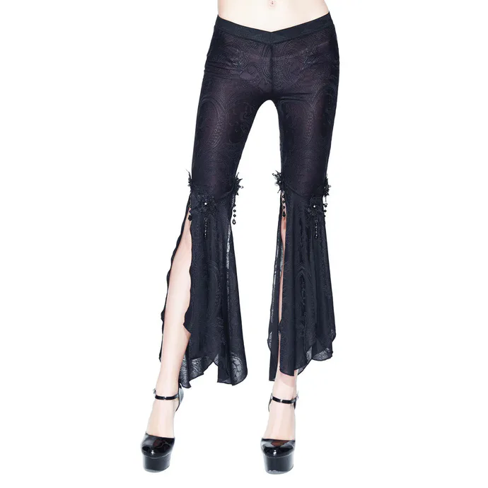kalhoty dámské DEVIL FASHION - PT072 XL