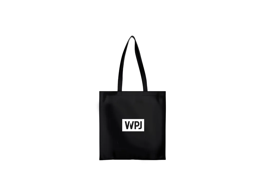 Taška Classic Tote bag black&white