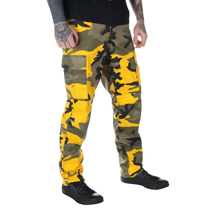 kalhoty plátěné MMB US BDU XS